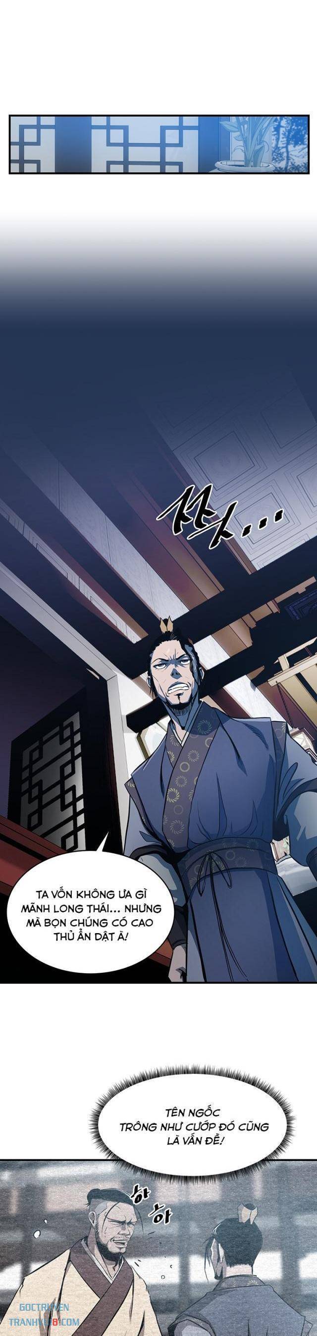 Thiên Hạ Đệ Nhất Võ Sư Chap 8 - Next Chap 9