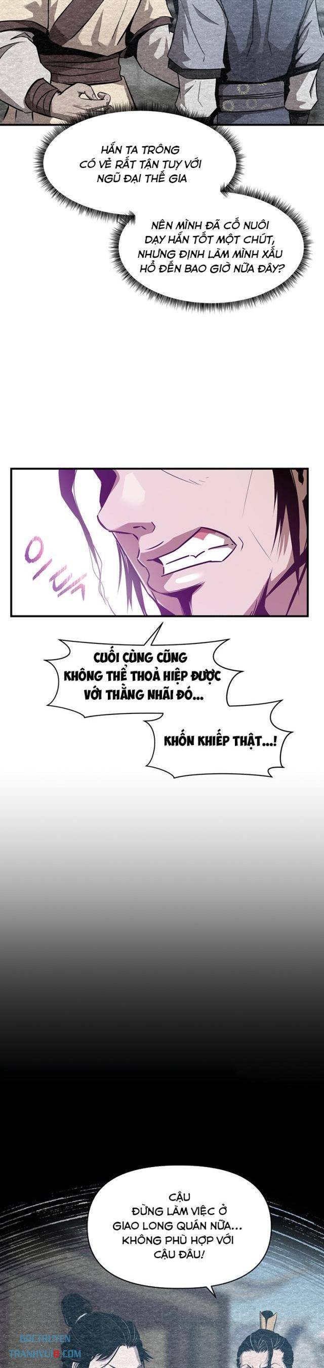 Thiên Hạ Đệ Nhất Võ Sư Chap 8 - Next Chap 9