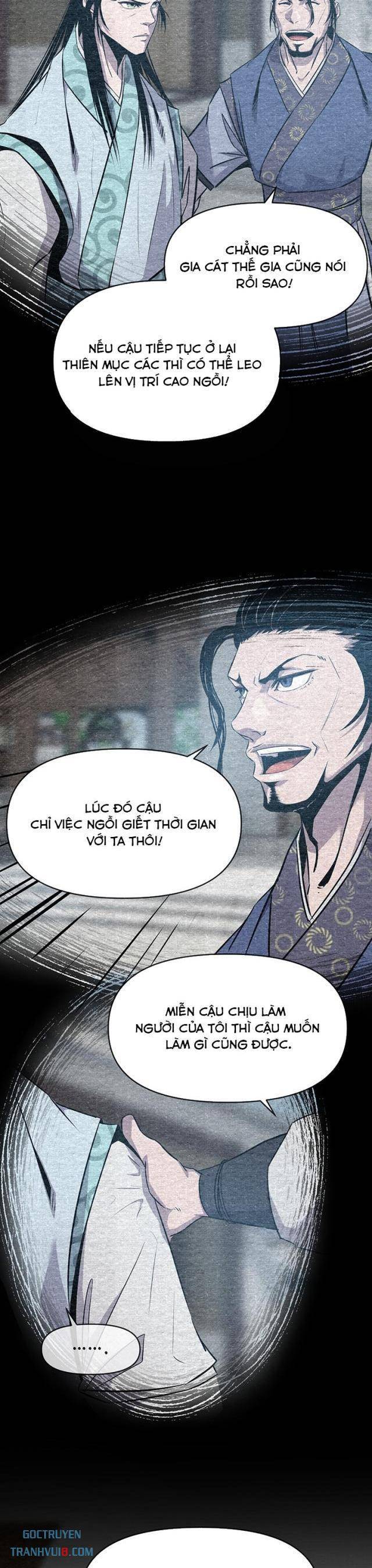 Thiên Hạ Đệ Nhất Võ Sư Chap 8 - Next Chap 9
