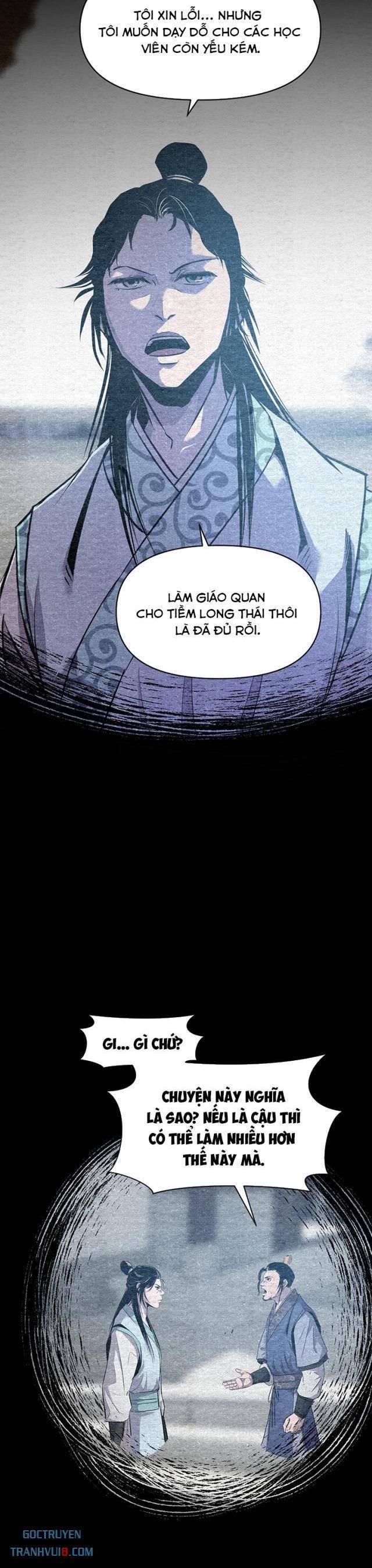 Thiên Hạ Đệ Nhất Võ Sư Chap 8 - Next Chap 9