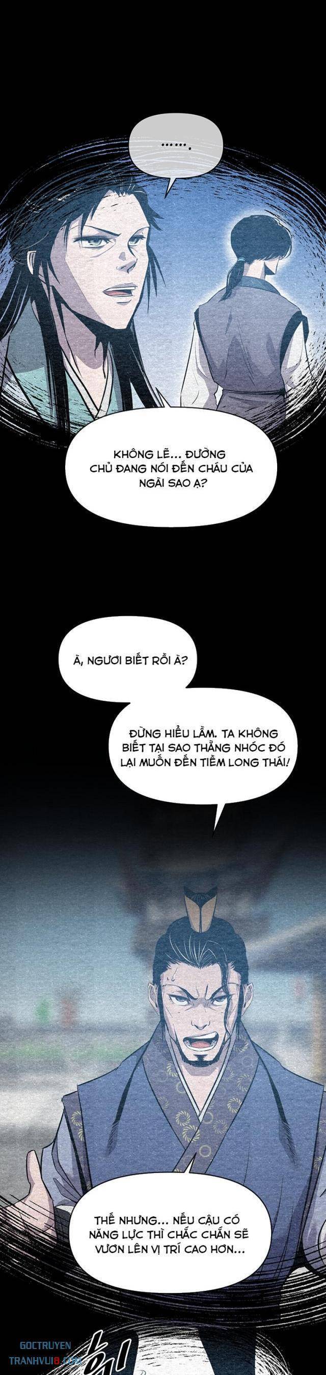 Thiên Hạ Đệ Nhất Võ Sư Chap 8 - Next Chap 9