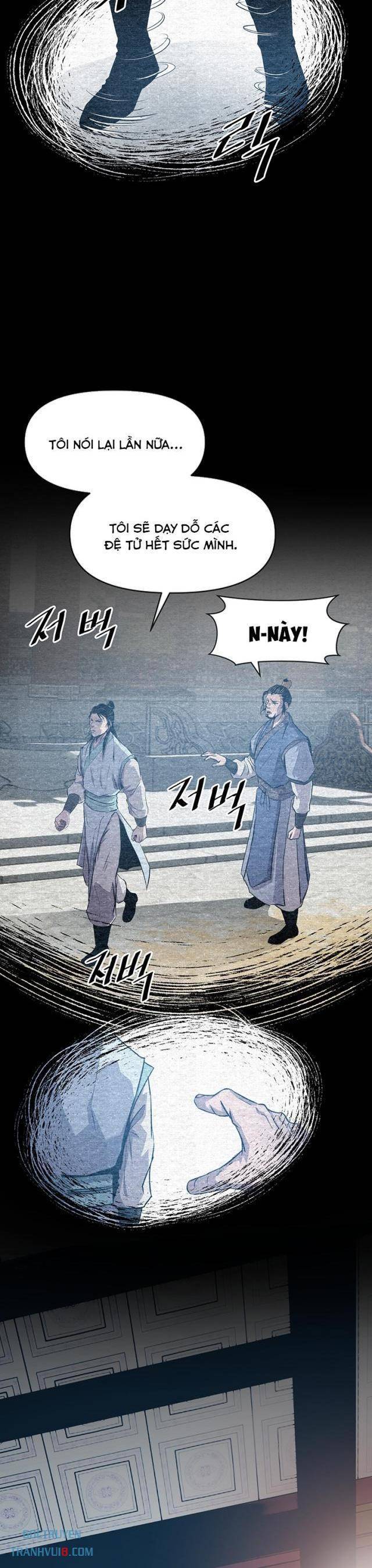 Thiên Hạ Đệ Nhất Võ Sư Chap 8 - Next Chap 9