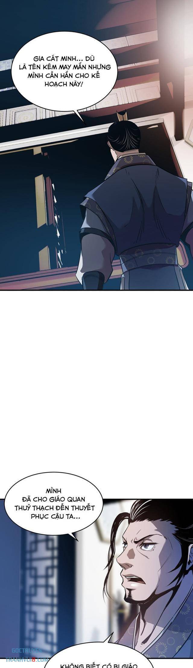 Thiên Hạ Đệ Nhất Võ Sư Chap 8 - Next Chap 9