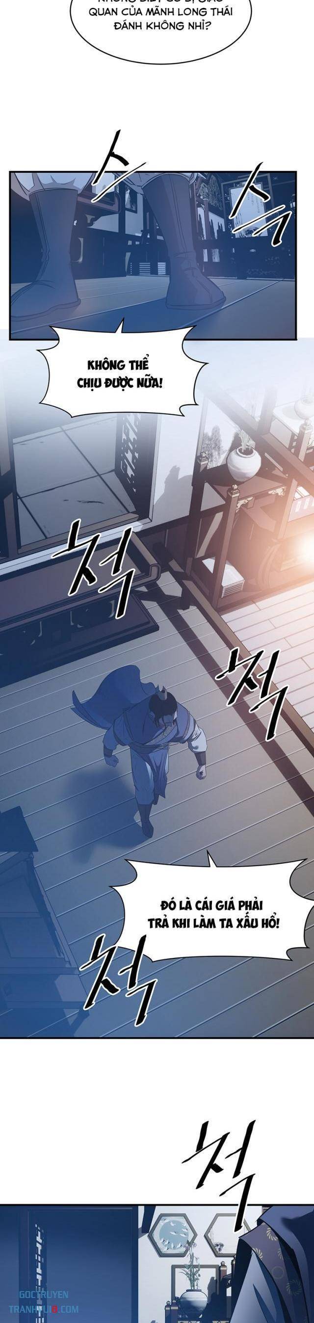 Thiên Hạ Đệ Nhất Võ Sư Chap 8 - Next Chap 9