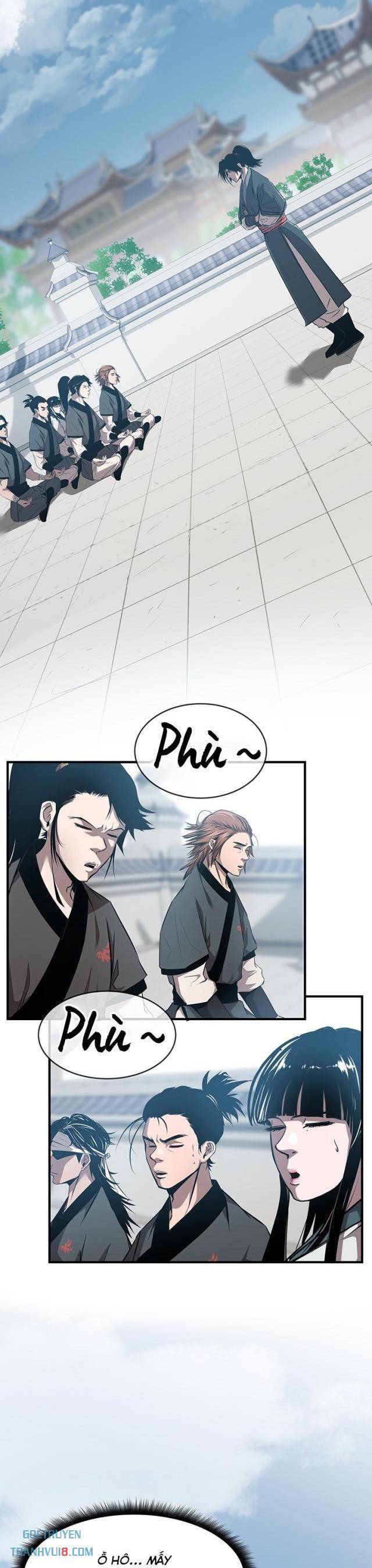 Thiên Hạ Đệ Nhất Võ Sư Chap 8 - Next Chap 9