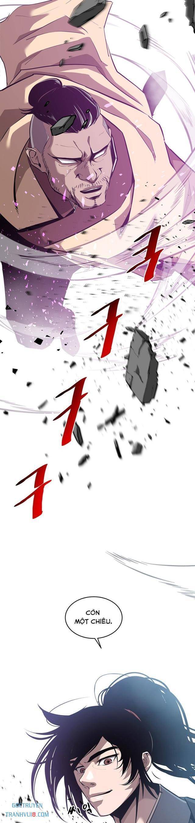 Thiên Hạ Đệ Nhất Võ Sư Chap 7 - Next Chap 8