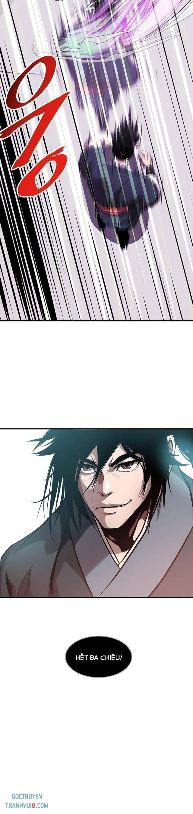 Thiên Hạ Đệ Nhất Võ Sư Chap 7 - Next Chap 8