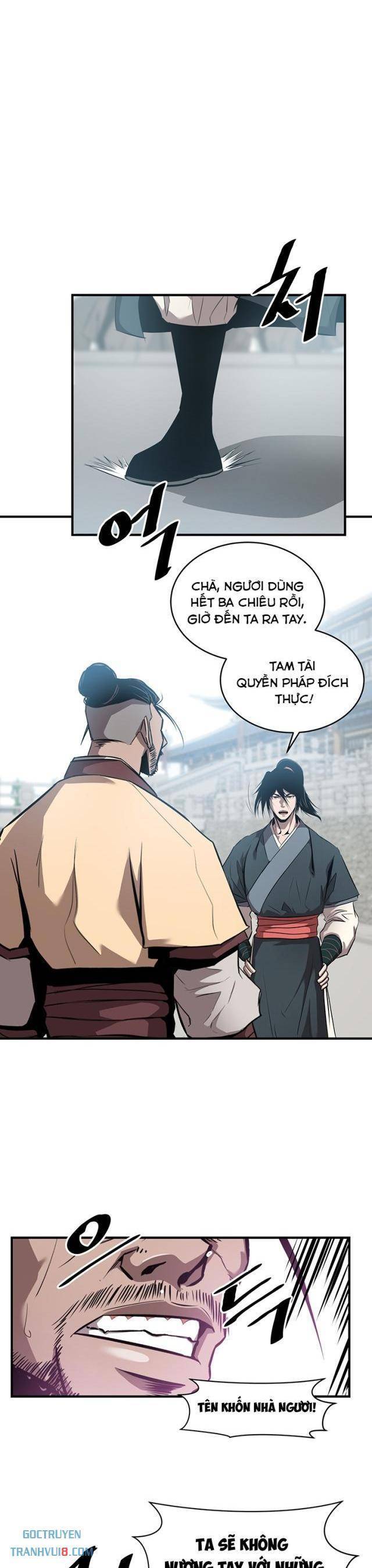 Thiên Hạ Đệ Nhất Võ Sư Chap 7 - Next Chap 8