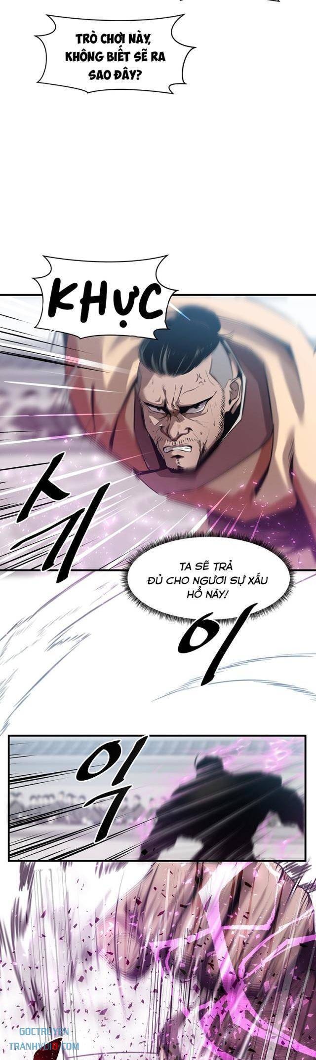 Thiên Hạ Đệ Nhất Võ Sư Chap 7 - Next Chap 8