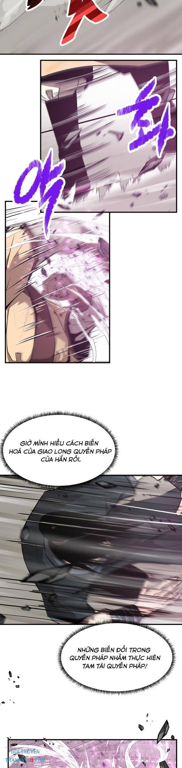 Thiên Hạ Đệ Nhất Võ Sư Chap 7 - Next Chap 8