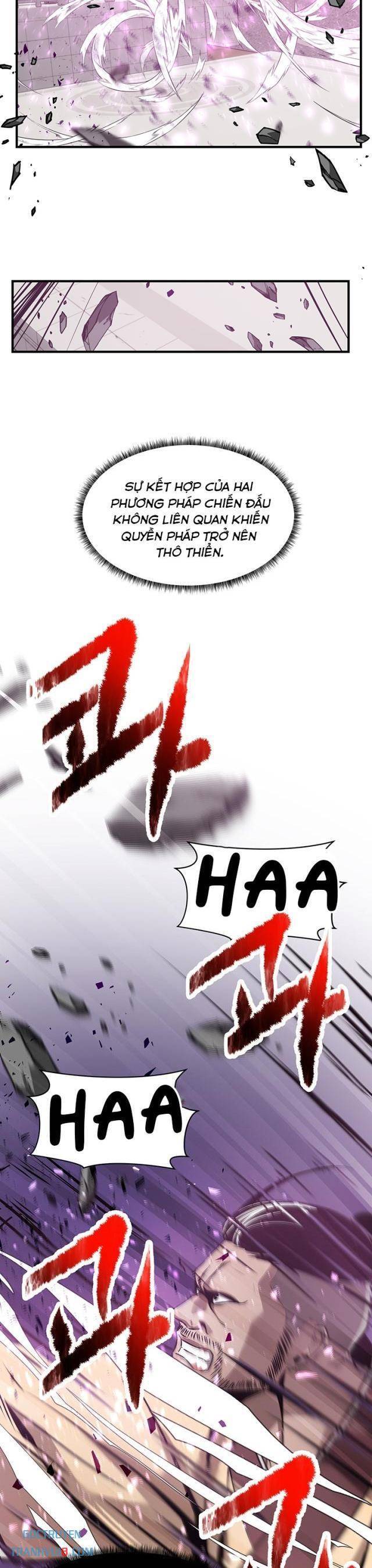 Thiên Hạ Đệ Nhất Võ Sư Chap 7 - Next Chap 8