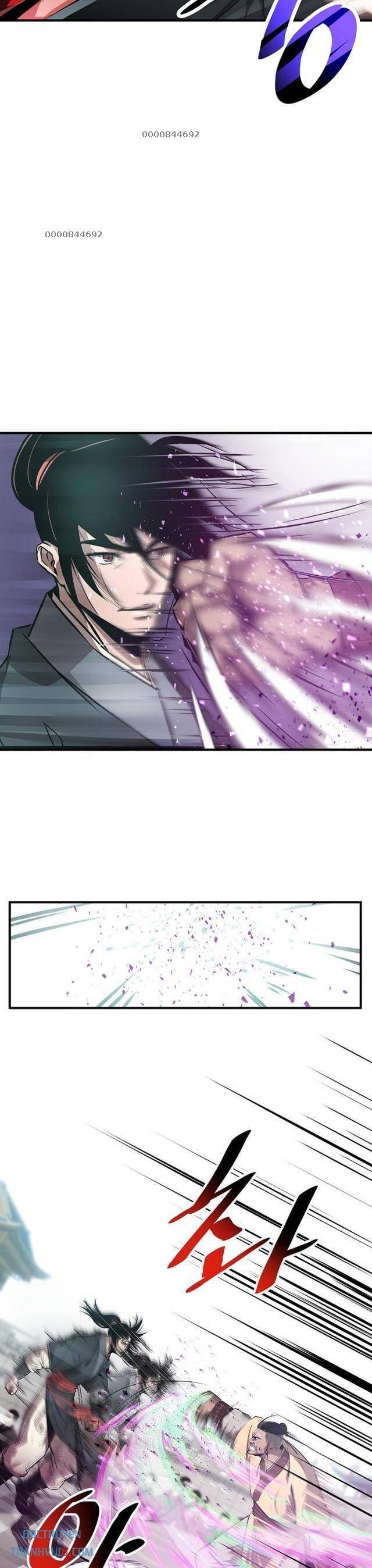 Thiên Hạ Đệ Nhất Võ Sư Chap 7 - Next Chap 8