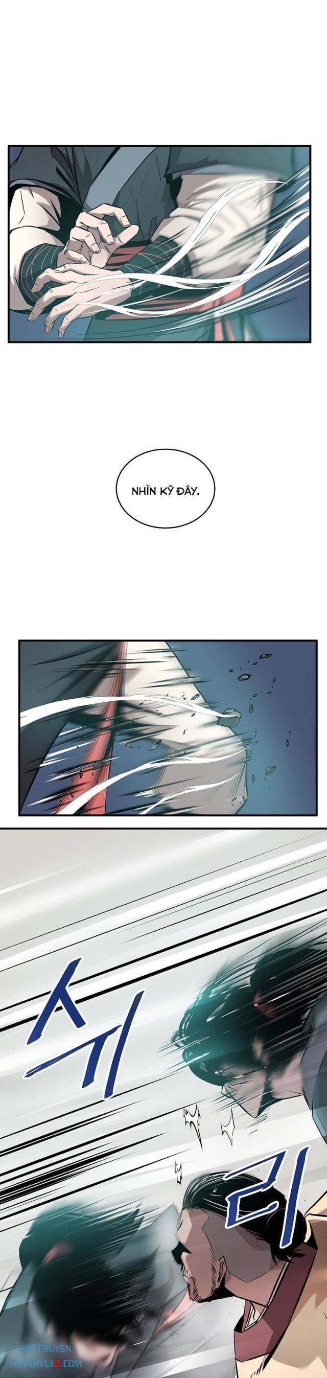 Thiên Hạ Đệ Nhất Võ Sư Chap 7 - Next Chap 8