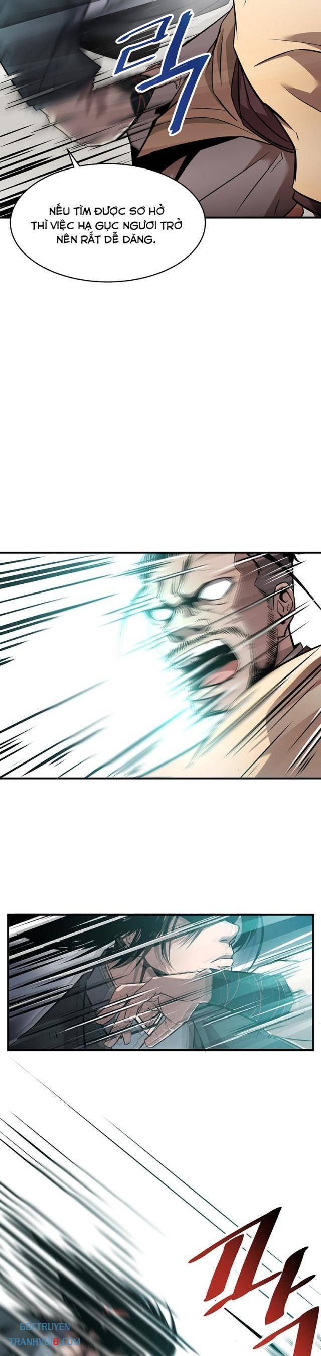 Thiên Hạ Đệ Nhất Võ Sư Chap 7 - Next Chap 8