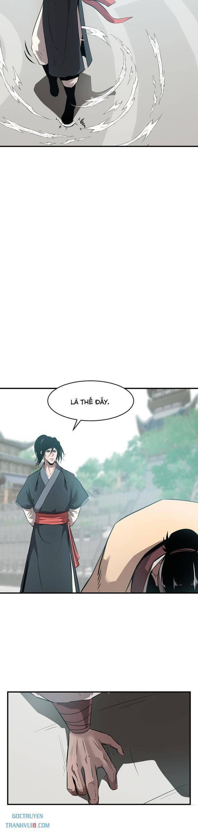 Thiên Hạ Đệ Nhất Võ Sư Chap 7 - Next Chap 8