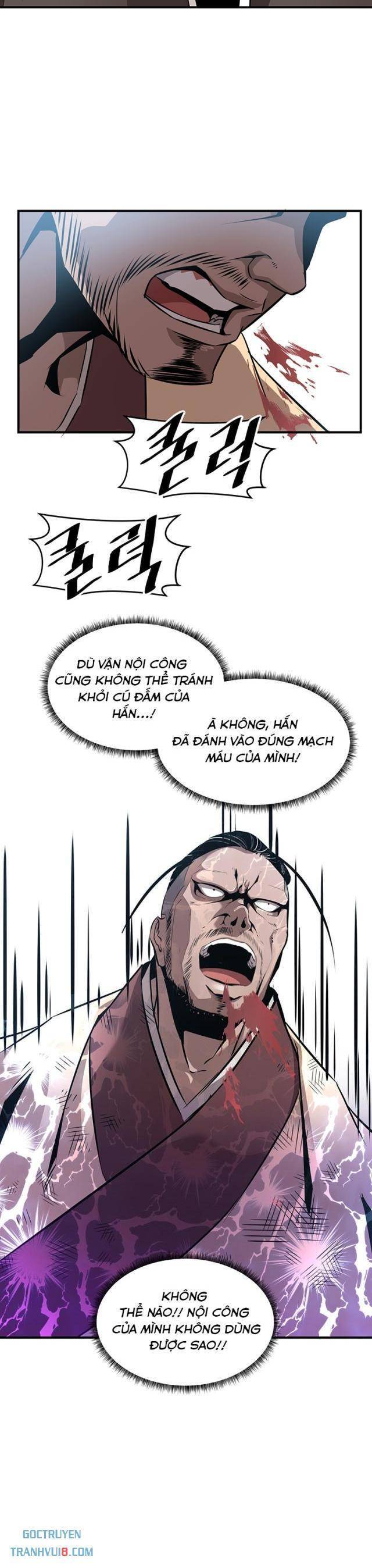 Thiên Hạ Đệ Nhất Võ Sư Chap 7 - Next Chap 8