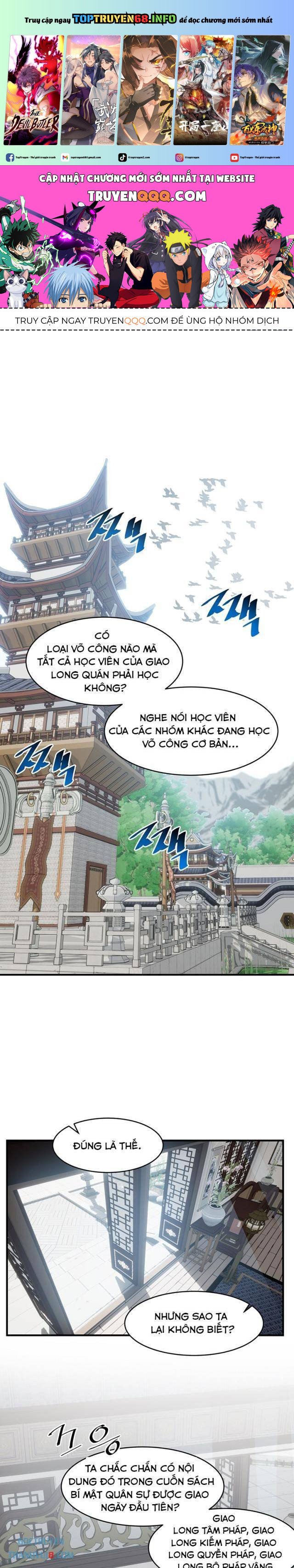 Thiên Hạ Đệ Nhất Võ Sư Chap 6 - Next Chap 7