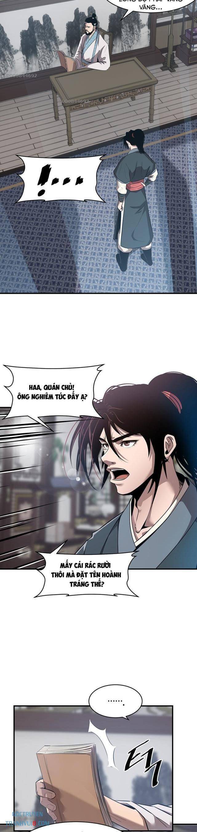 Thiên Hạ Đệ Nhất Võ Sư Chap 6 - Next Chap 7