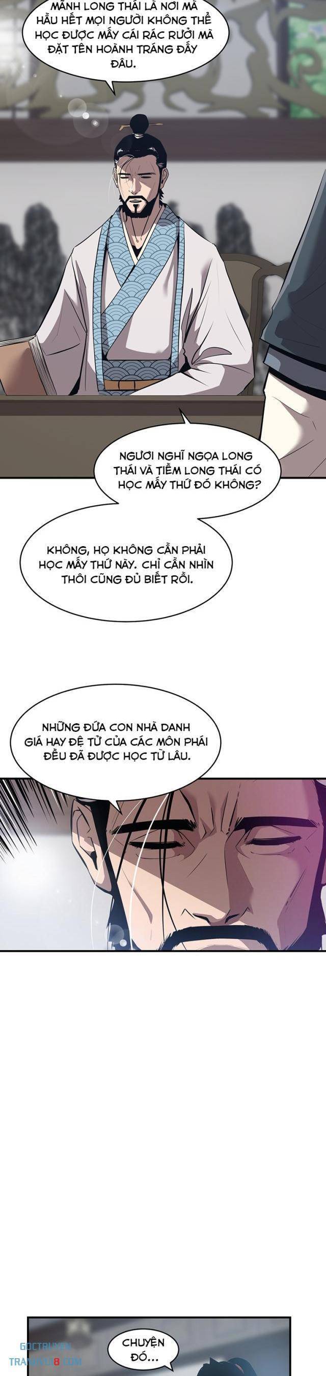Thiên Hạ Đệ Nhất Võ Sư Chap 6 - Next Chap 7