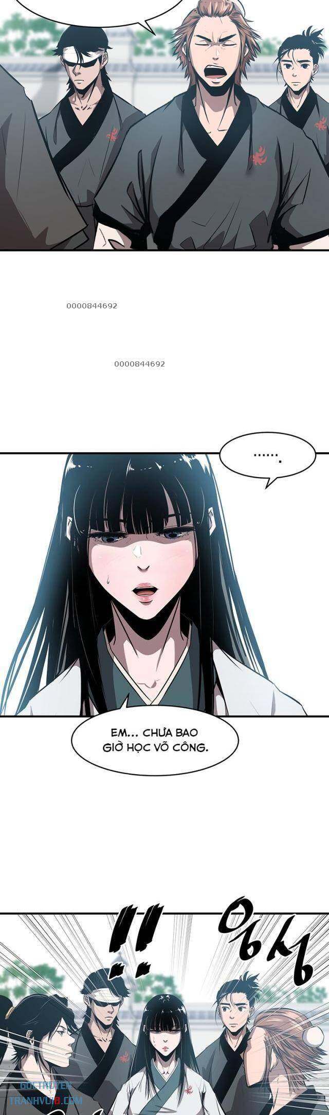 Thiên Hạ Đệ Nhất Võ Sư Chap 6 - Next Chap 7