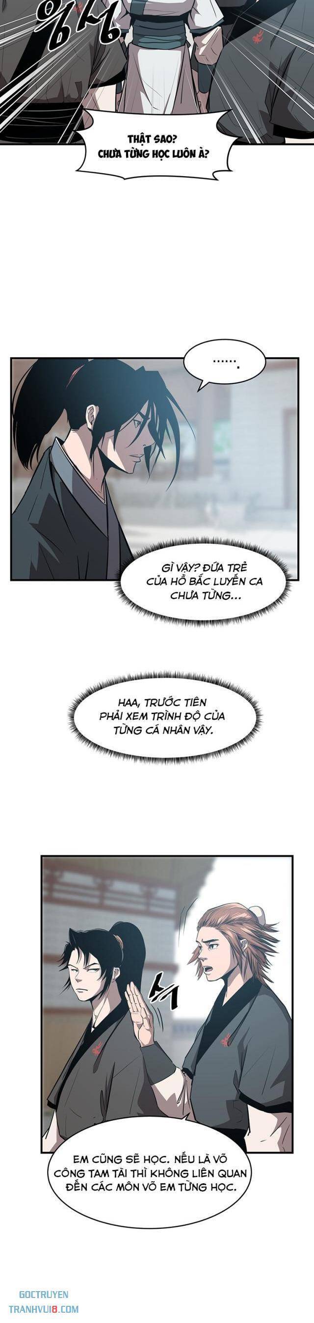 Thiên Hạ Đệ Nhất Võ Sư Chap 6 - Next Chap 7