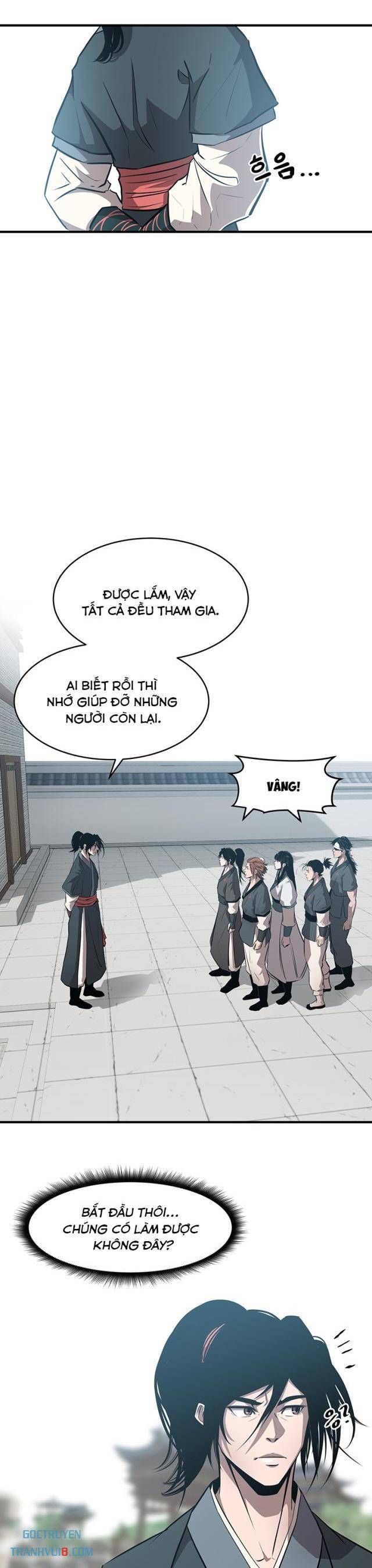 Thiên Hạ Đệ Nhất Võ Sư Chap 6 - Next Chap 7