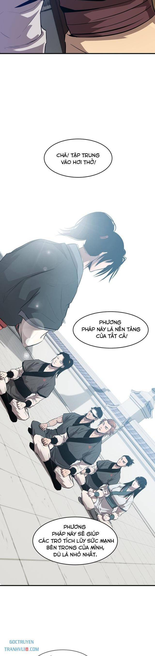 Thiên Hạ Đệ Nhất Võ Sư Chap 6 - Next Chap 7