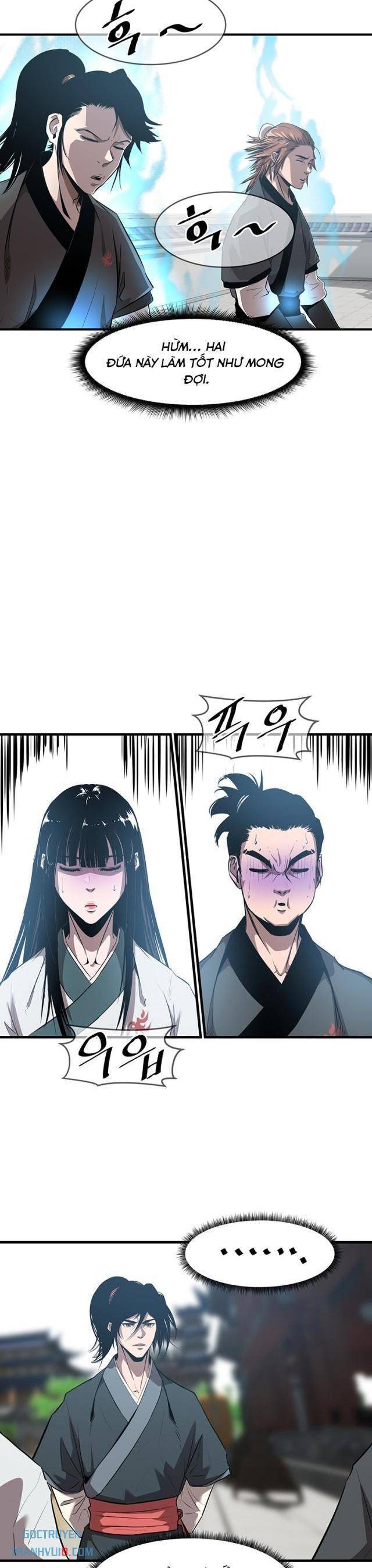 Thiên Hạ Đệ Nhất Võ Sư Chap 6 - Next Chap 7