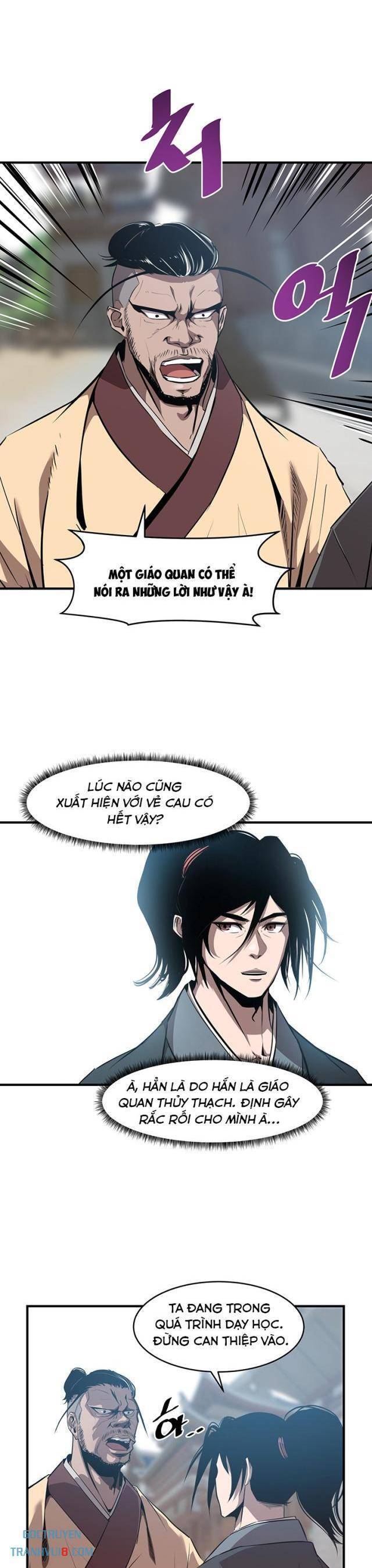 Thiên Hạ Đệ Nhất Võ Sư Chap 6 - Next Chap 7