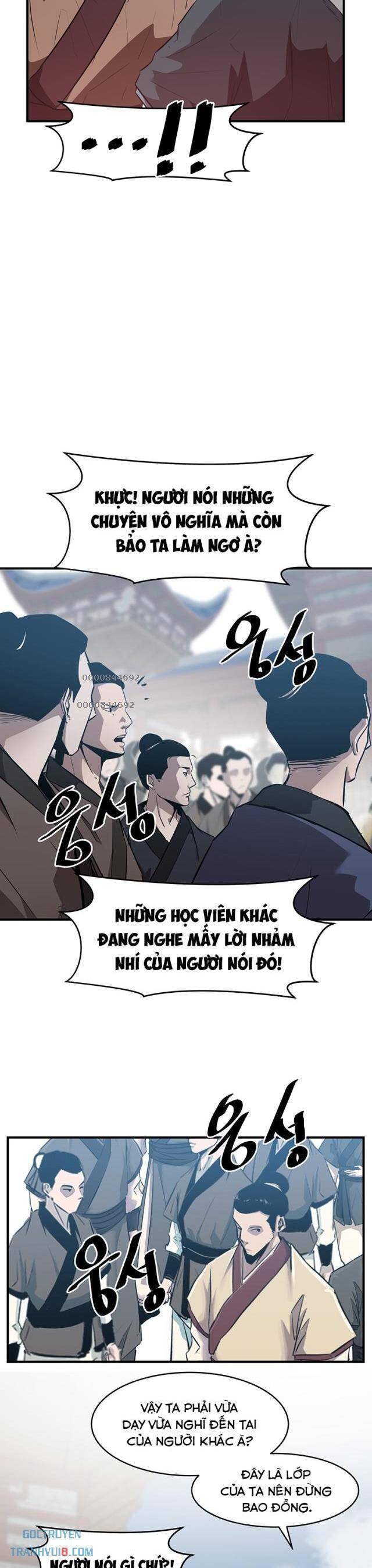 Thiên Hạ Đệ Nhất Võ Sư Chap 6 - Next Chap 7