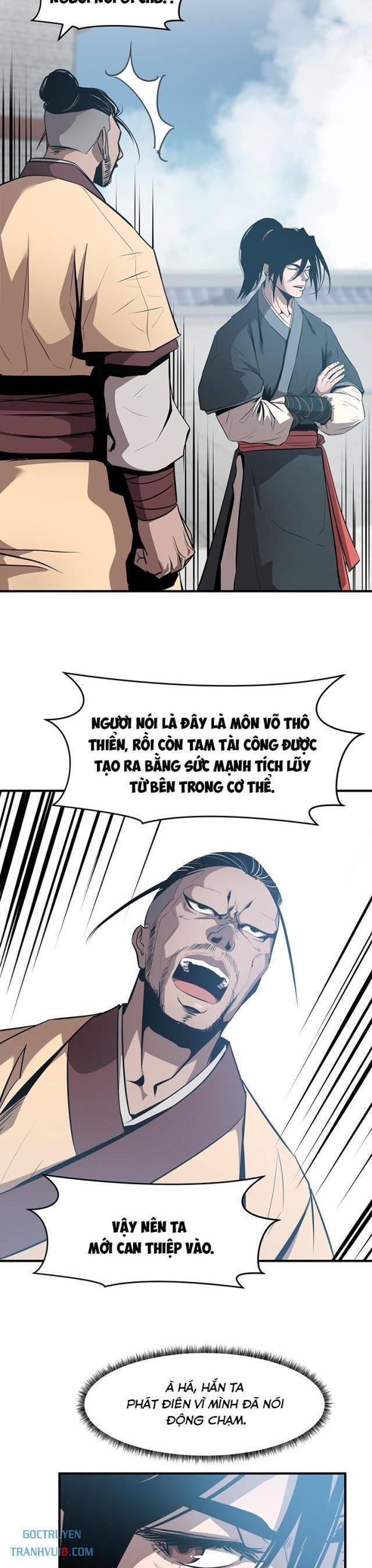 Thiên Hạ Đệ Nhất Võ Sư Chap 6 - Next Chap 7