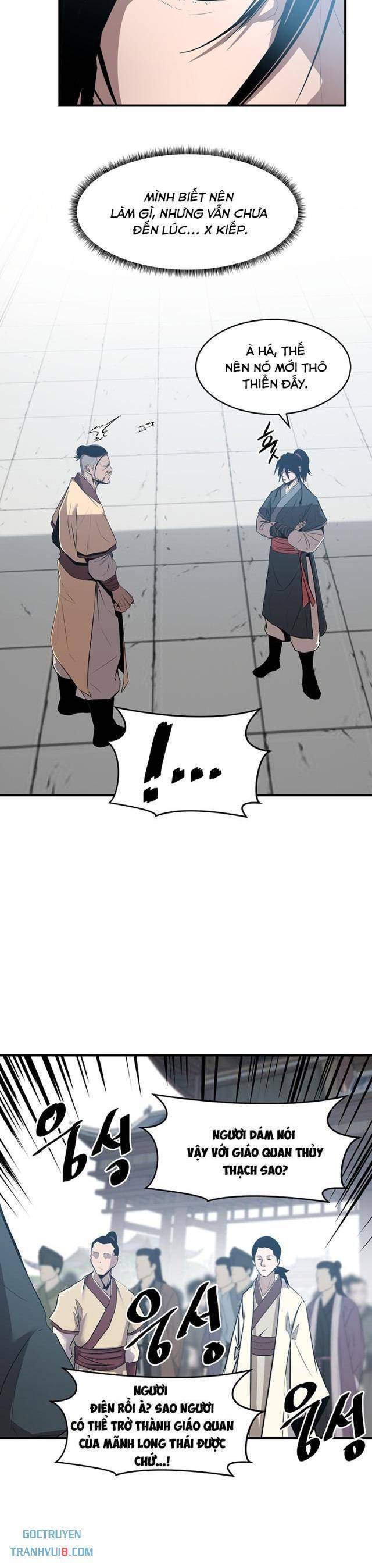 Thiên Hạ Đệ Nhất Võ Sư Chap 6 - Next Chap 7