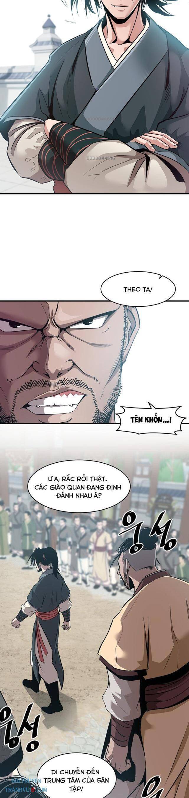 Thiên Hạ Đệ Nhất Võ Sư Chap 6 - Next Chap 7