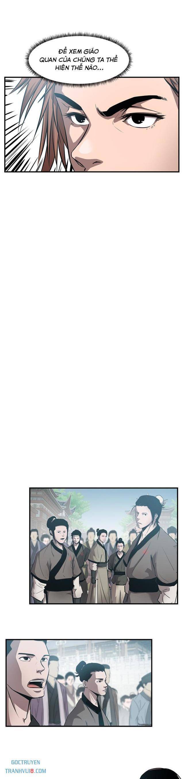 Thiên Hạ Đệ Nhất Võ Sư Chap 6 - Next Chap 7