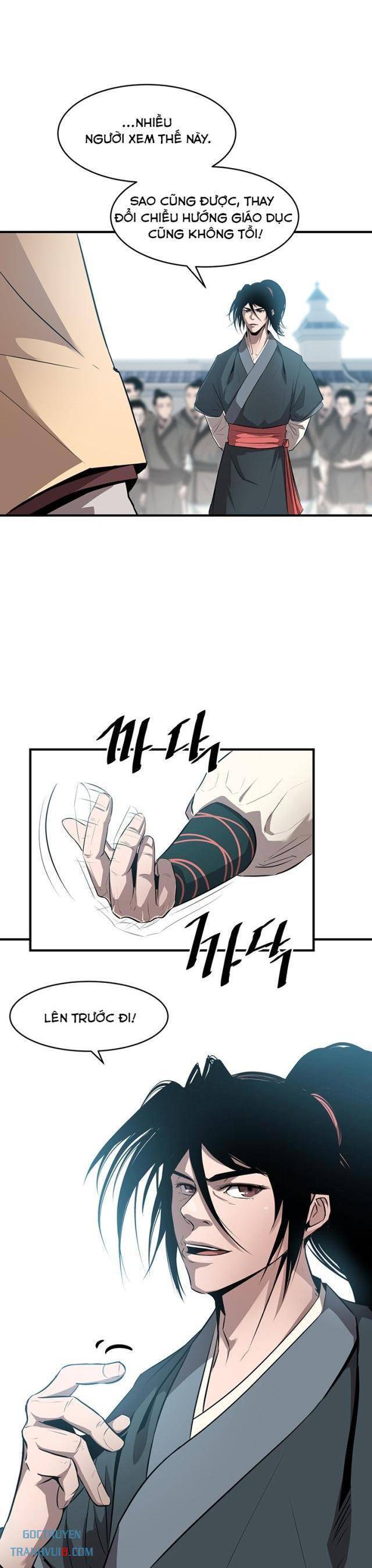 Thiên Hạ Đệ Nhất Võ Sư Chap 6 - Next Chap 7