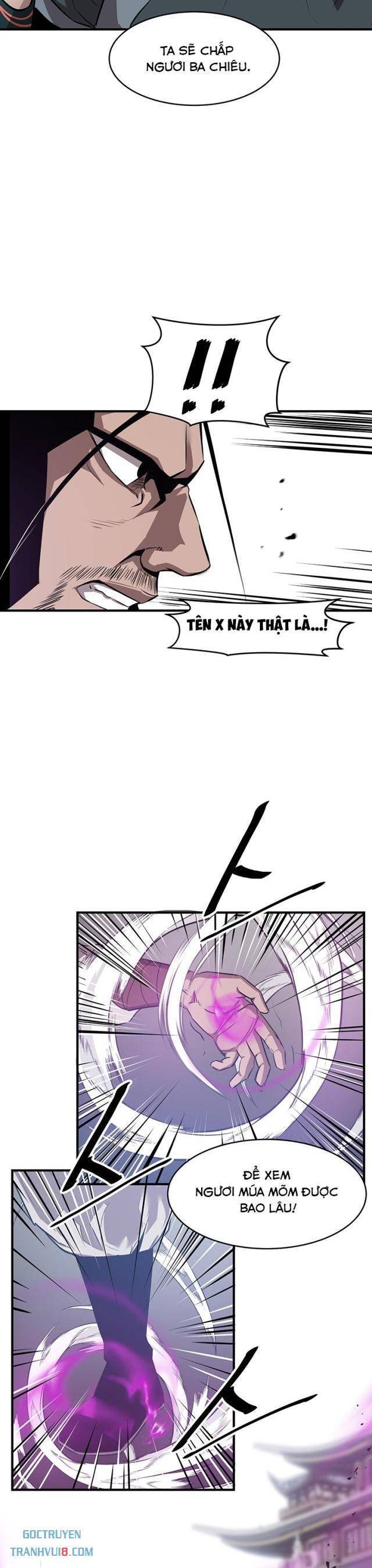 Thiên Hạ Đệ Nhất Võ Sư Chap 6 - Next Chap 7