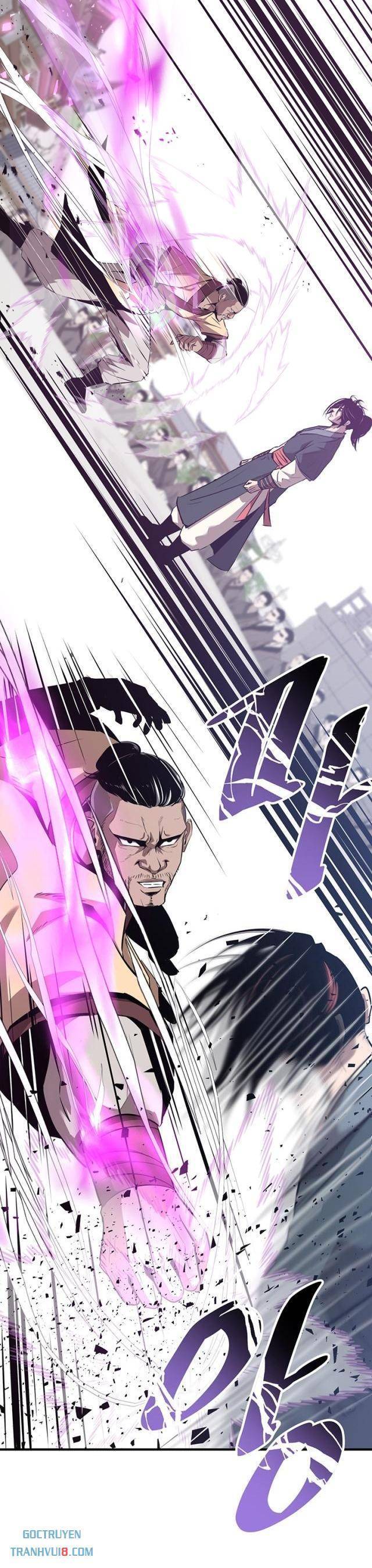 Thiên Hạ Đệ Nhất Võ Sư Chap 6 - Next Chap 7