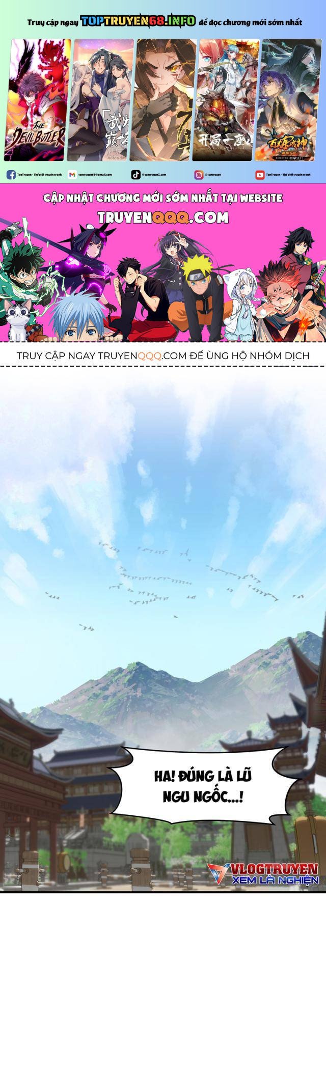 Thiên Hạ Đệ Nhất Võ Sư Chap 5 - Next Chap 6