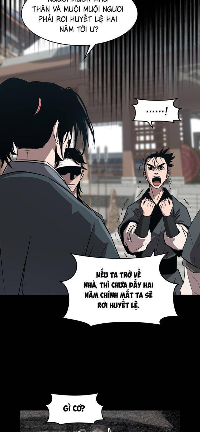 Thiên Hạ Đệ Nhất Võ Sư Chap 5 - Next Chap 6