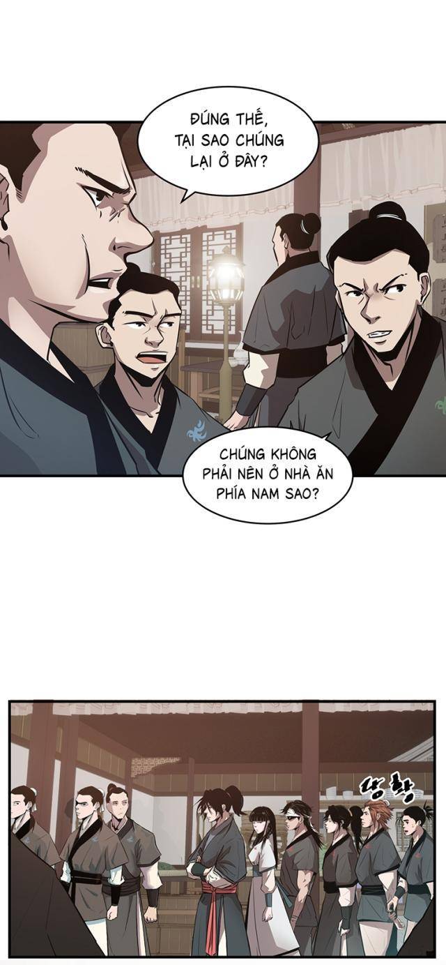 Thiên Hạ Đệ Nhất Võ Sư Chap 5 - Next Chap 6