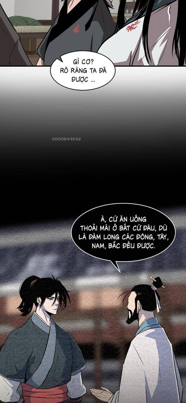 Thiên Hạ Đệ Nhất Võ Sư Chap 5 - Next Chap 6