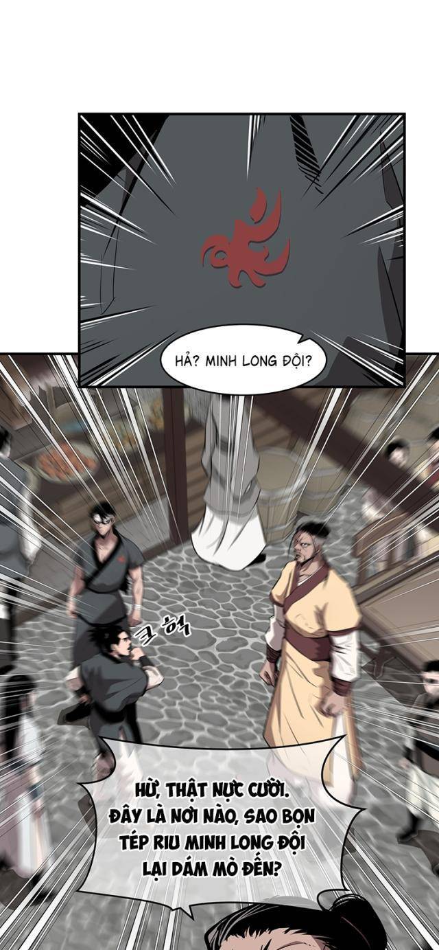 Thiên Hạ Đệ Nhất Võ Sư Chap 5 - Next Chap 6