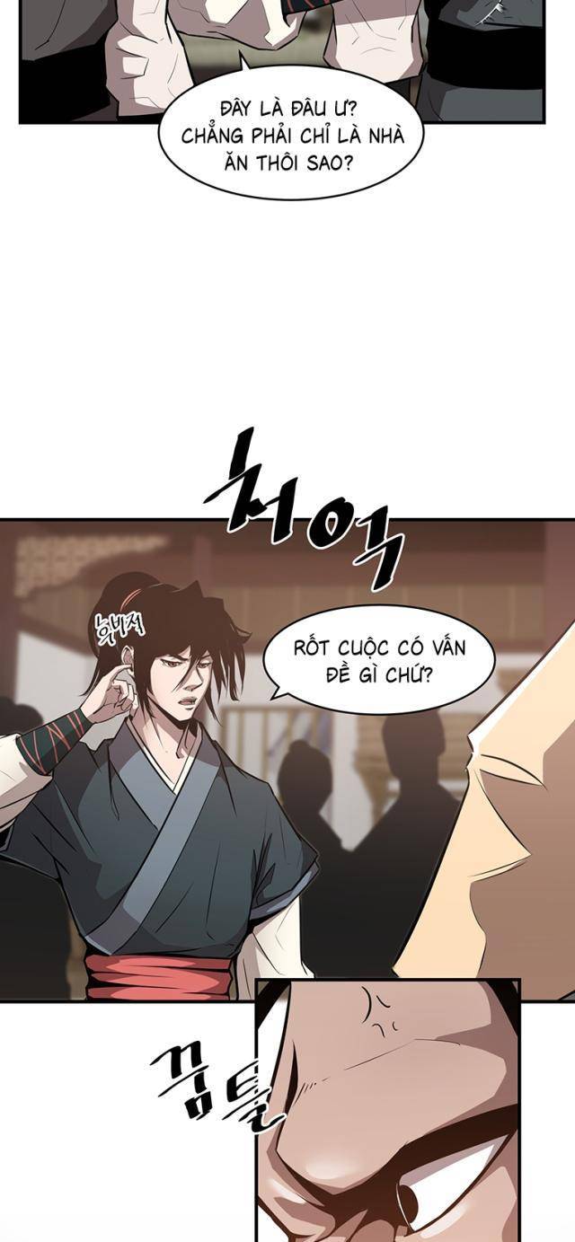 Thiên Hạ Đệ Nhất Võ Sư Chap 5 - Next Chap 6