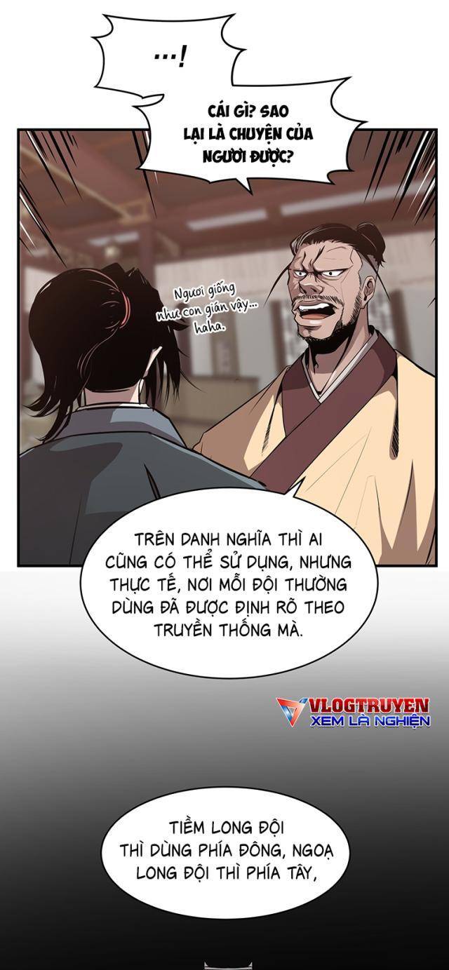 Thiên Hạ Đệ Nhất Võ Sư Chap 5 - Next Chap 6