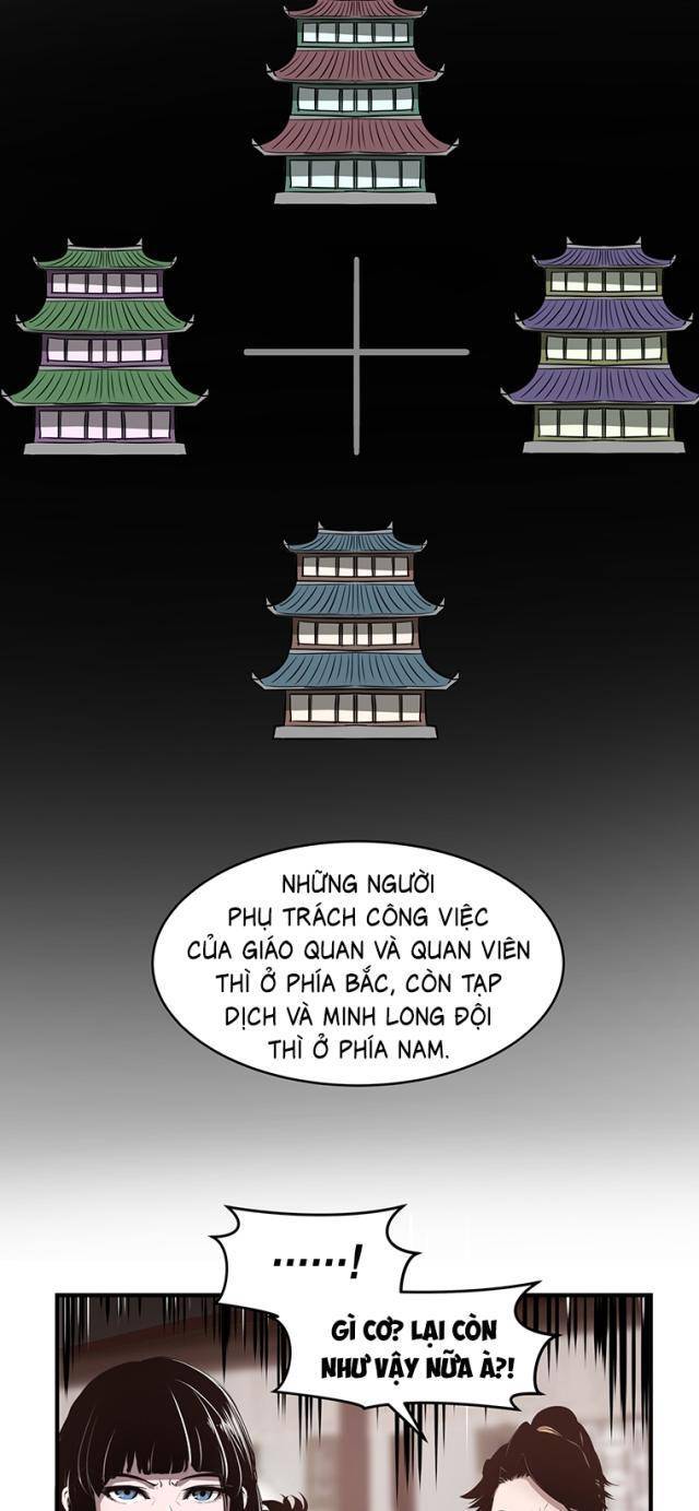 Thiên Hạ Đệ Nhất Võ Sư Chap 5 - Next Chap 6