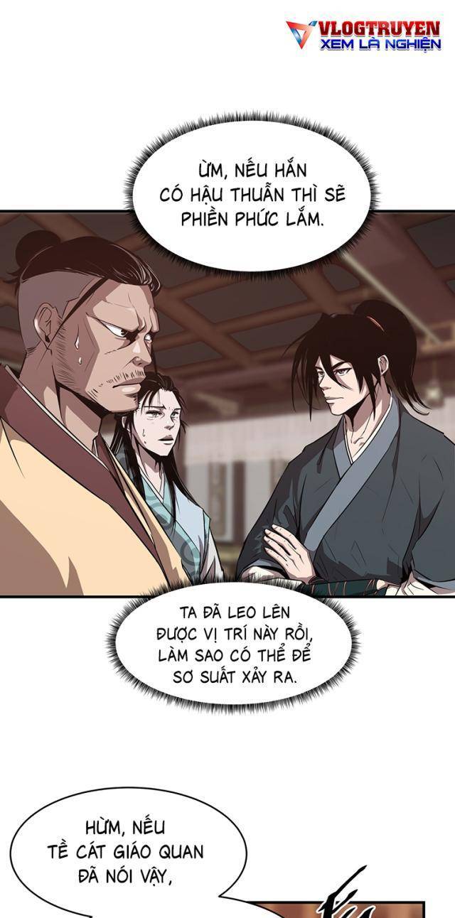 Thiên Hạ Đệ Nhất Võ Sư Chap 5 - Next Chap 6