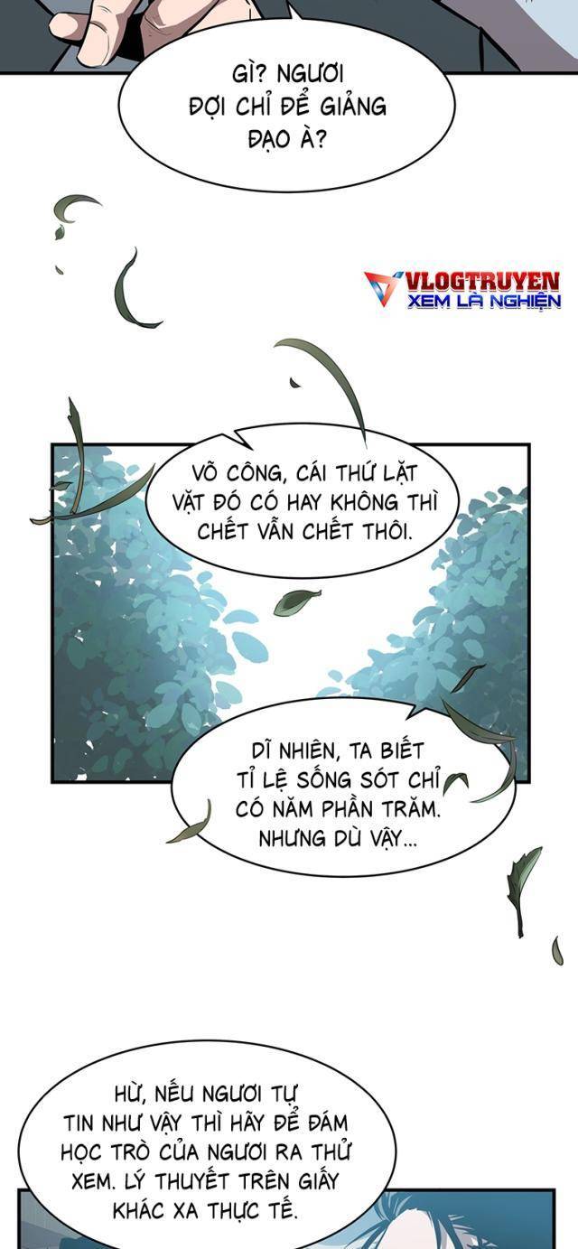 Thiên Hạ Đệ Nhất Võ Sư Chap 5 - Next Chap 6
