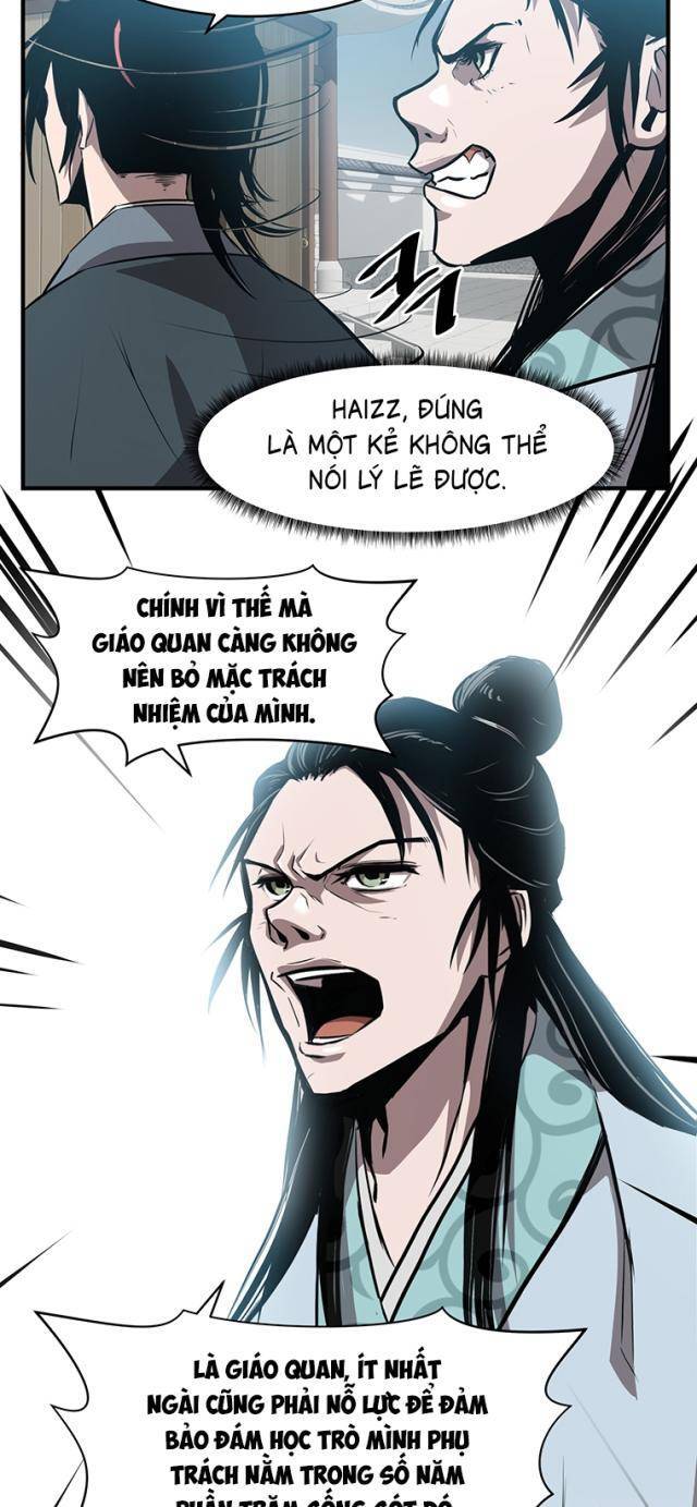 Thiên Hạ Đệ Nhất Võ Sư Chap 5 - Next Chap 6