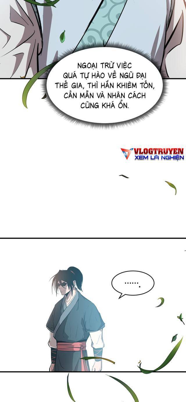 Thiên Hạ Đệ Nhất Võ Sư Chap 5 - Next Chap 6