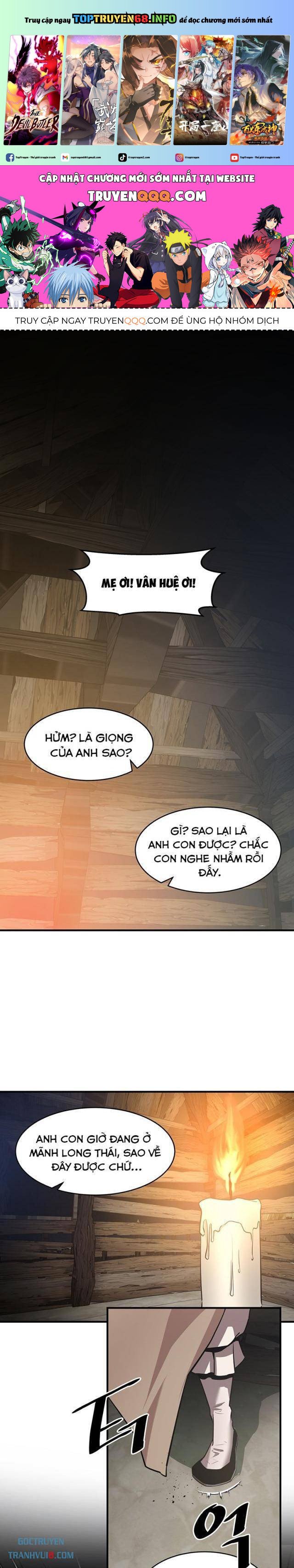 Thiên Hạ Đệ Nhất Võ Sư Chap 4 - Next Chap 5